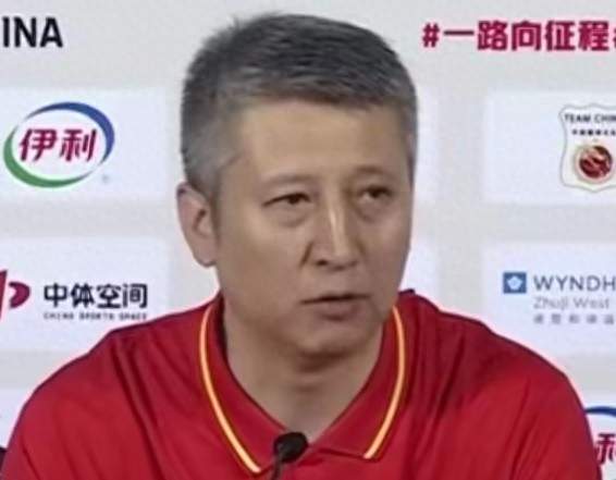 郭士强眼眶红了：零容错！最后22秒险被黎巴嫩翻盘，这谁受得了？