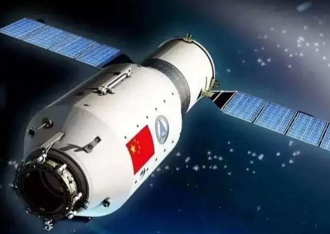 为什么大家都不提中国空间站了？没脸提？这个说法本身就值得质疑。100吨对420吨