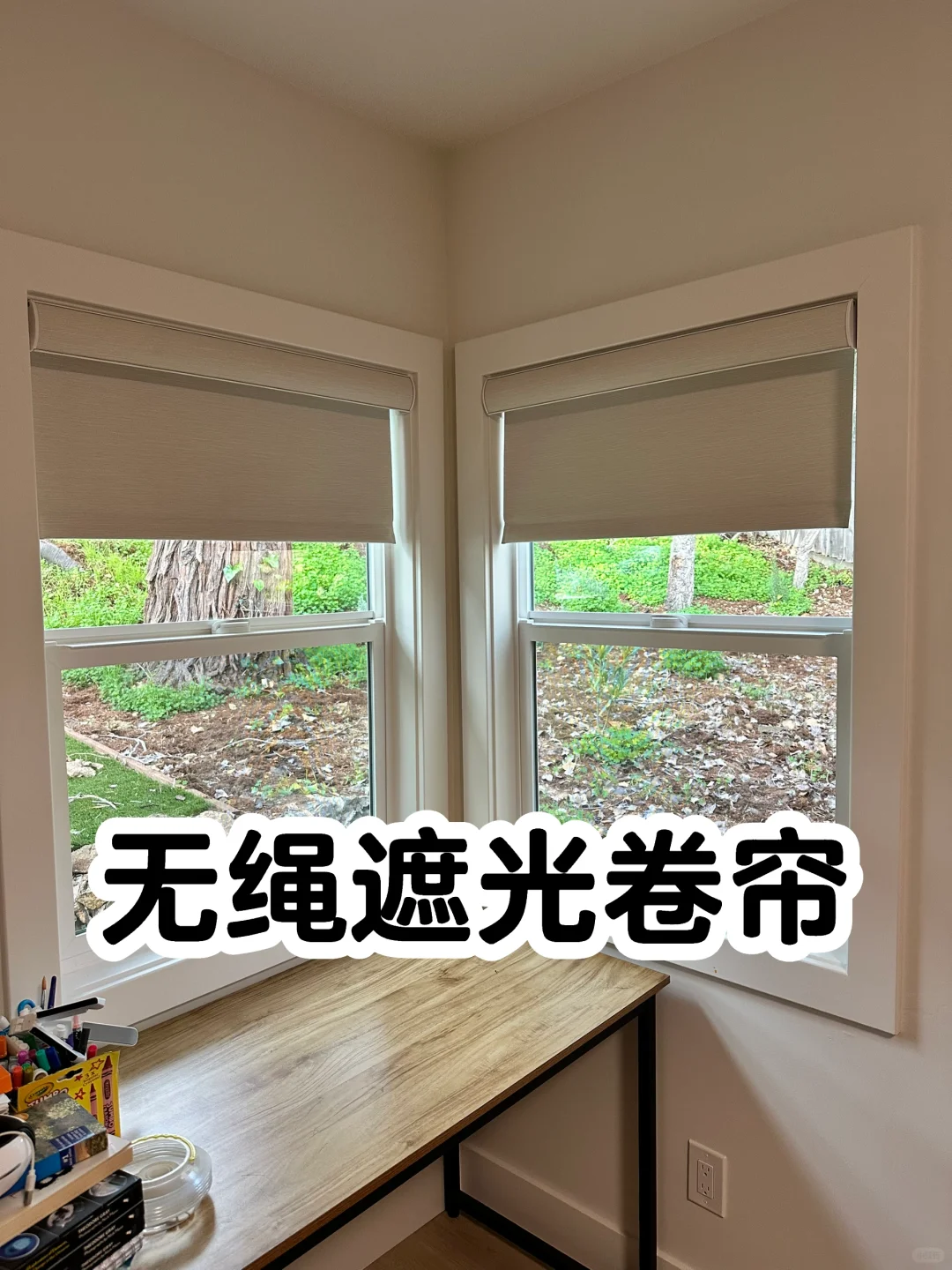 Cordless Roller Shade