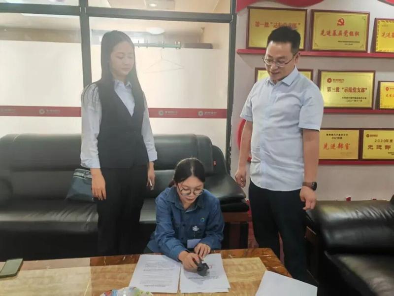 一笔贷款“激活”一座焦炉！看贵州银行六盘水分行如何“精开”富矿