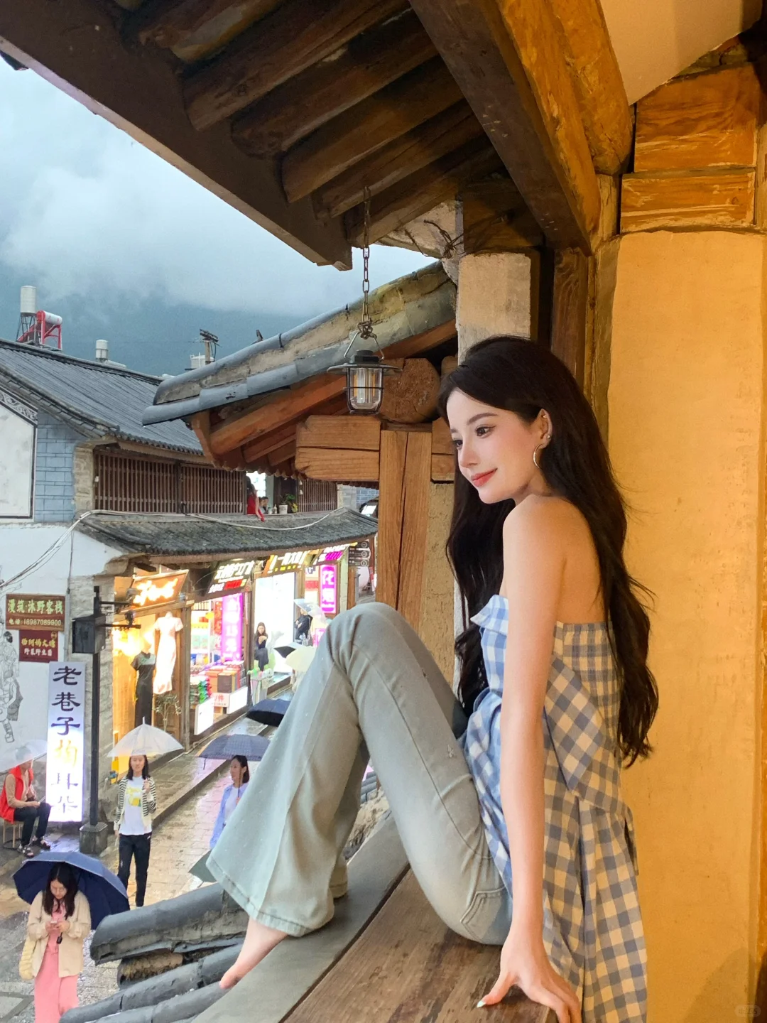 总要来一次大理吧