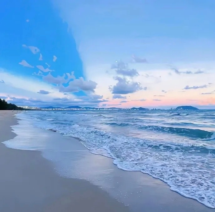 心怀善意，奔赴日常。 