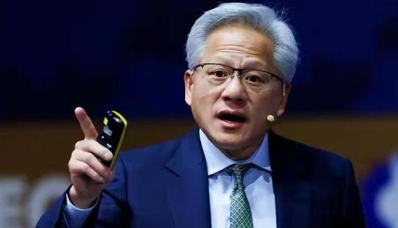 是绝望？是失望？英伟达总裁黄仁勋居然对着英国媒体说：中国将会毫无悬念赢得Ai人工