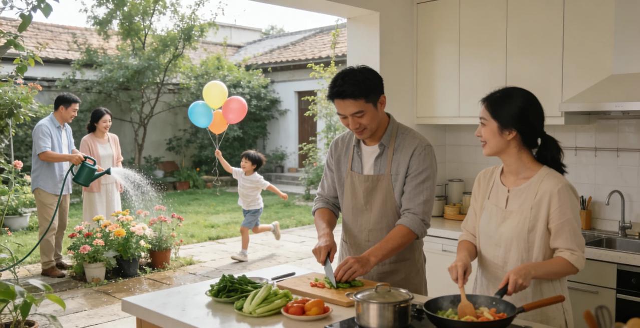 一个女人，这辈子最怕什么？不是怕吃苦受累，不是怕日子清贫，而是怕拼尽全力付出所有