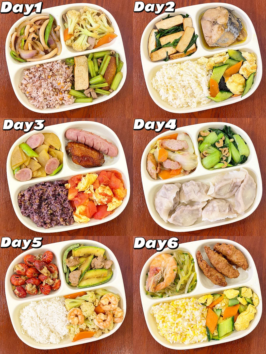 小朋友的晚餐🍱｜小学生的营养晚餐👧🏻