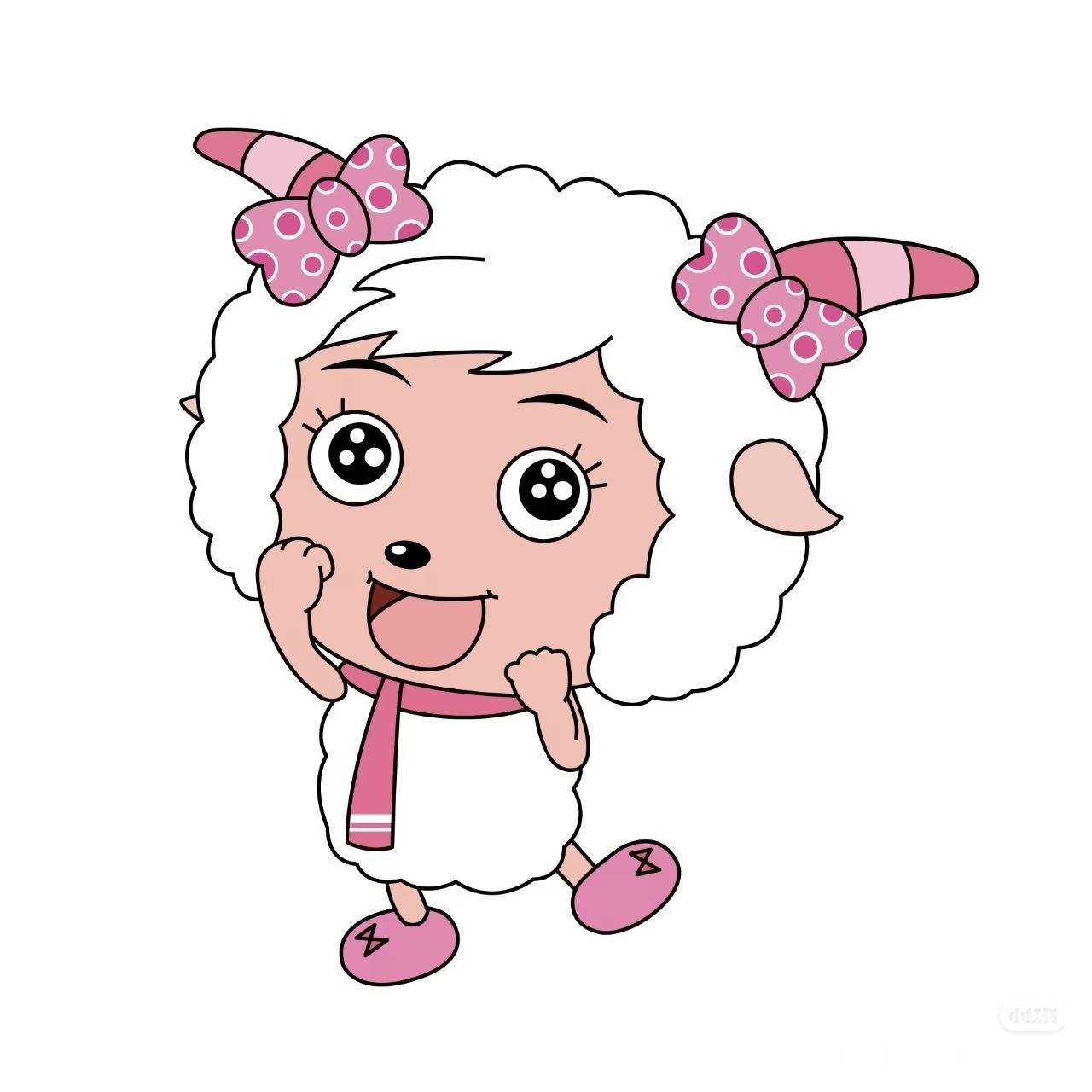 喜羊羊与灰太狼回应被指擦边对对对，你做得没有问题，千万不要修改，都是提出问题的观