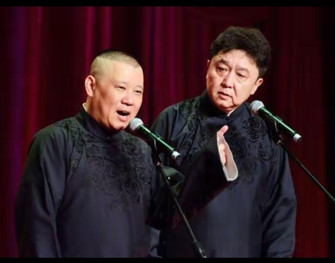 作为郭德纲的搭档，虽然大家不知道于谦对作品创作能有怎样的影响，但可以肯定的说，他