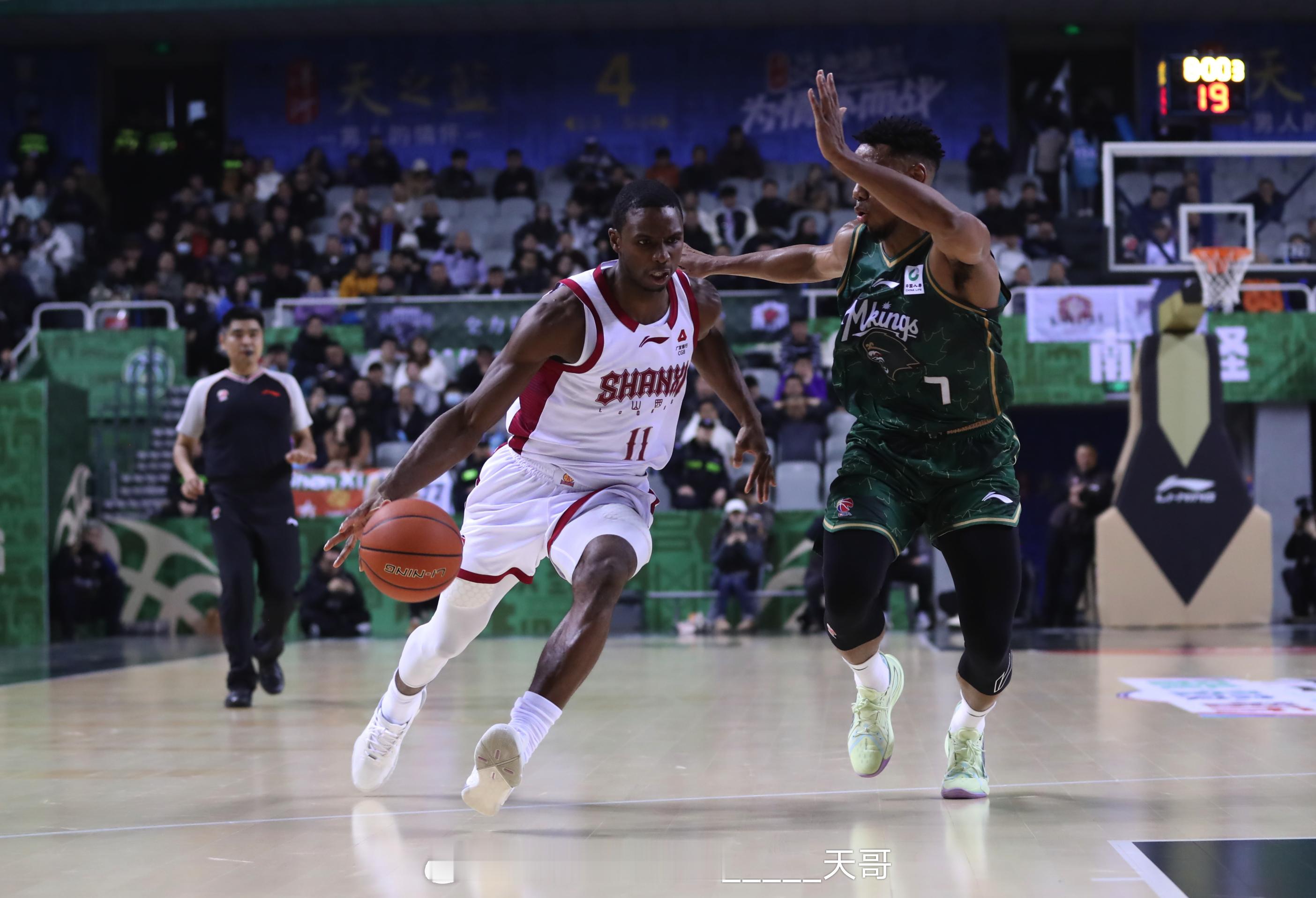 迪亚洛能阻击杜峰吗？今天我们解析山西男篮对阵广东男篮山西男篮vs广东男篮 赞17