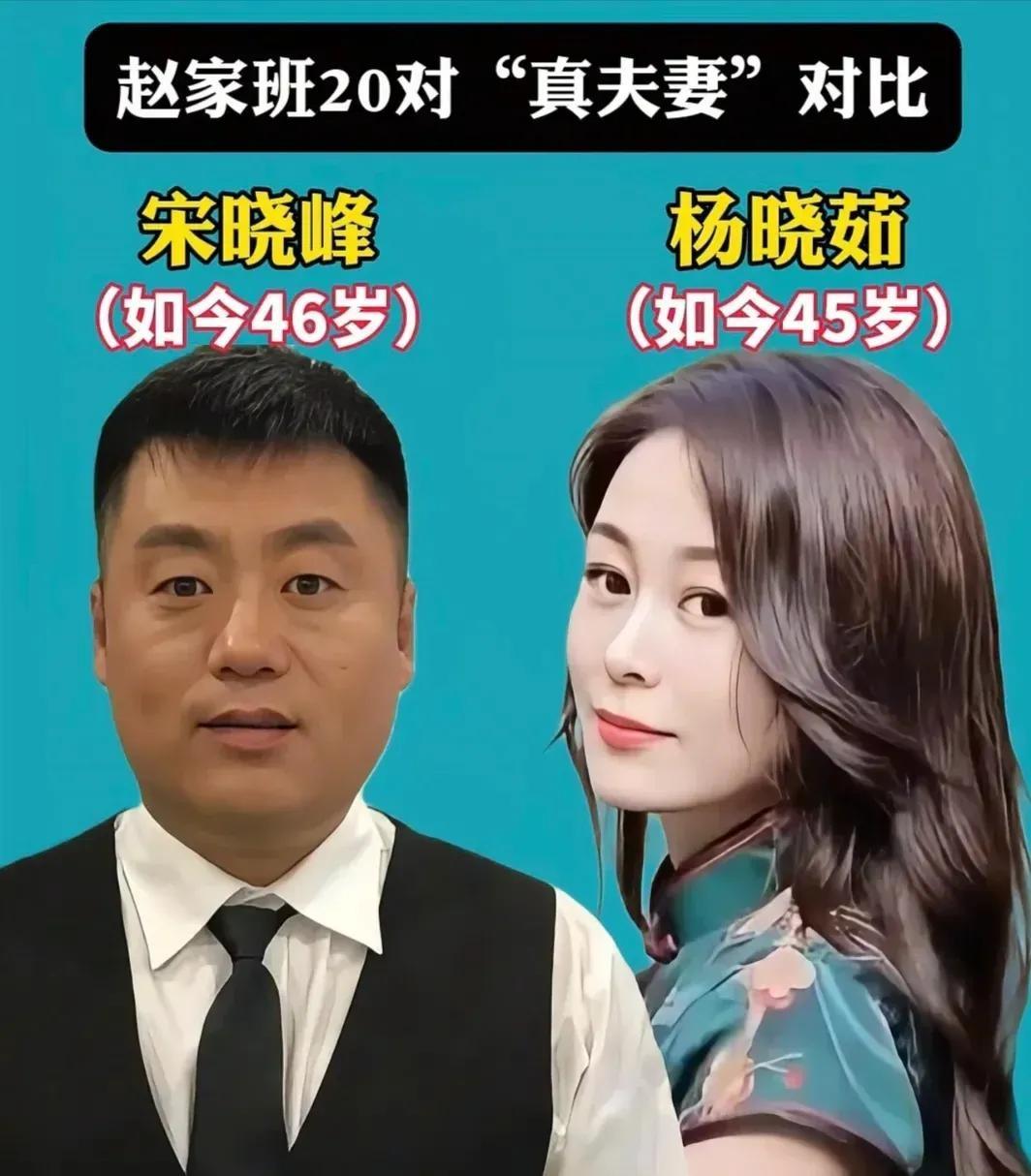 宋晓峰、王小宝、张小飞、文松、刘小光，这几个名字你肯定不陌生。电视上逗得你哈哈笑