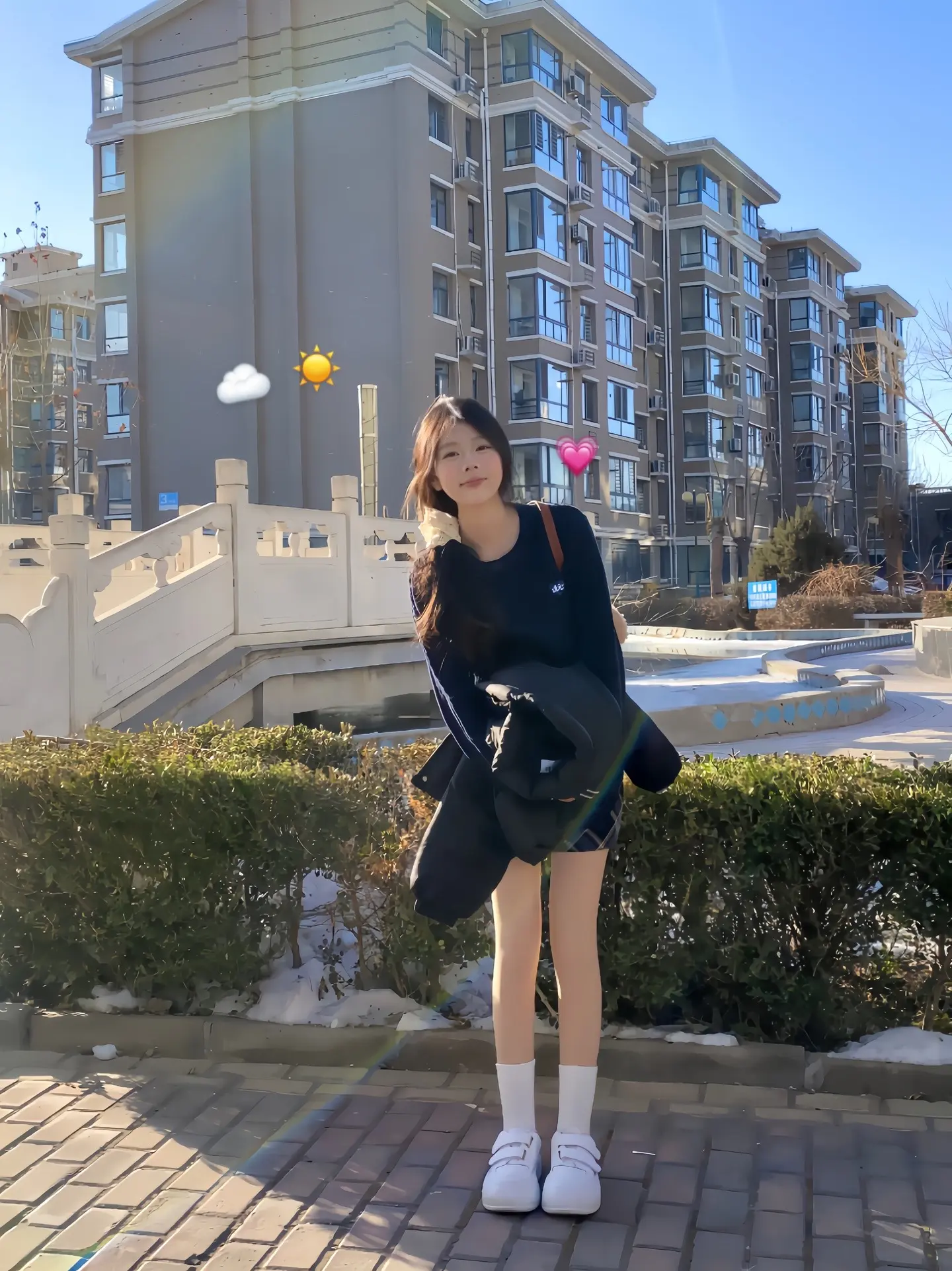 希望我们都有感知细碎幸福的能力
