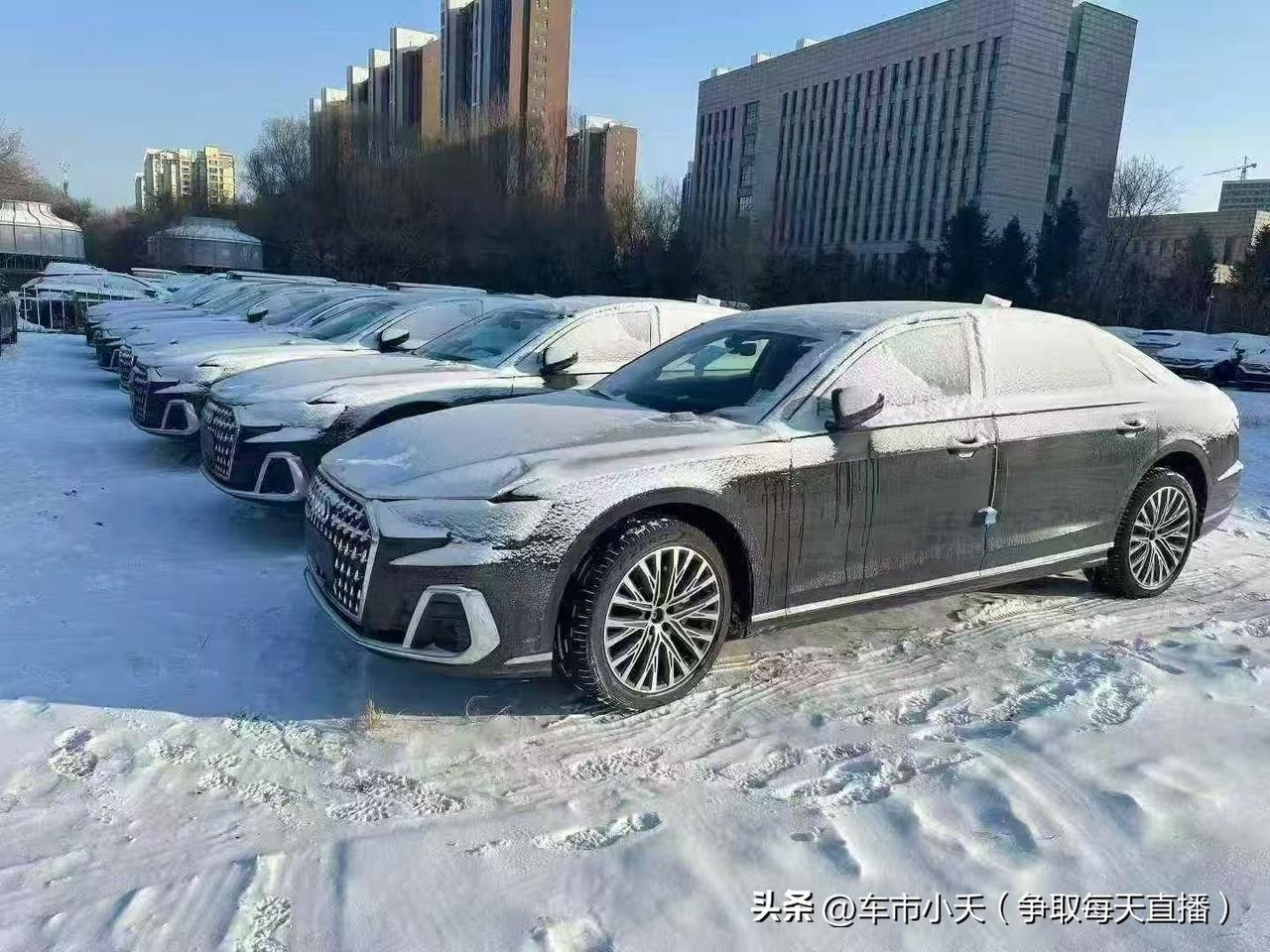 奥迪A8L目前的售价已经降至52万左右，这个价格与很多人对奥迪A8L价格印象不符