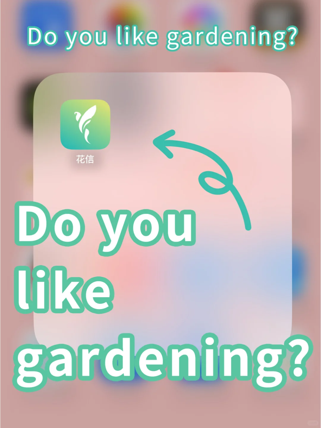 Do you like gardening?