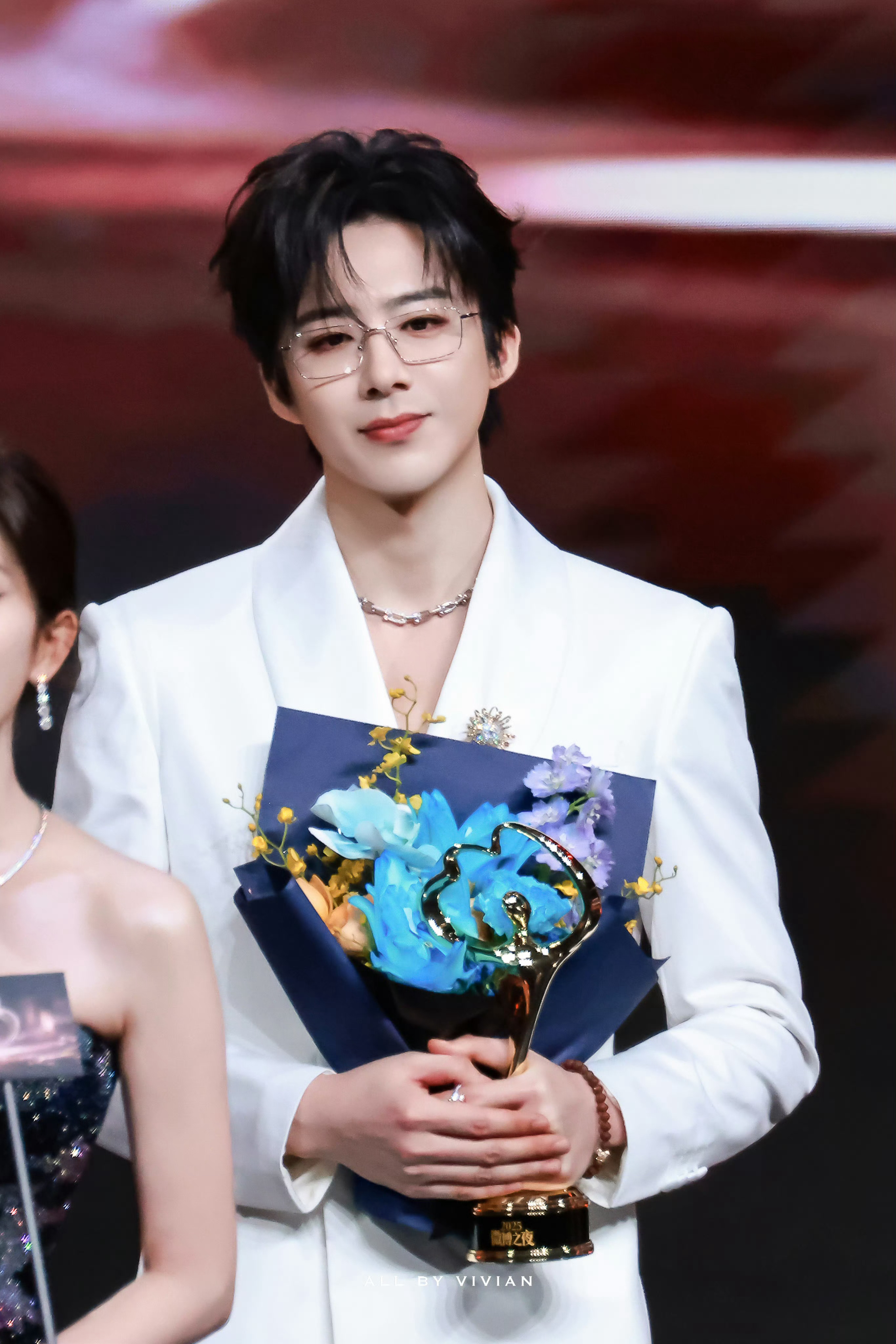 🎉「刘宇宁2025年热搜上榜1315次」~你用热爱与坚持且真诚点亮每一次属于你