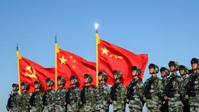 中国现在耐着性子不动手，原因只有一个！不是我们没底气，而是一旦卷入战争，在经济贸