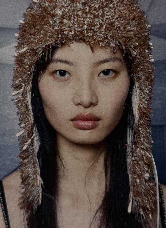 有辨识度的美
