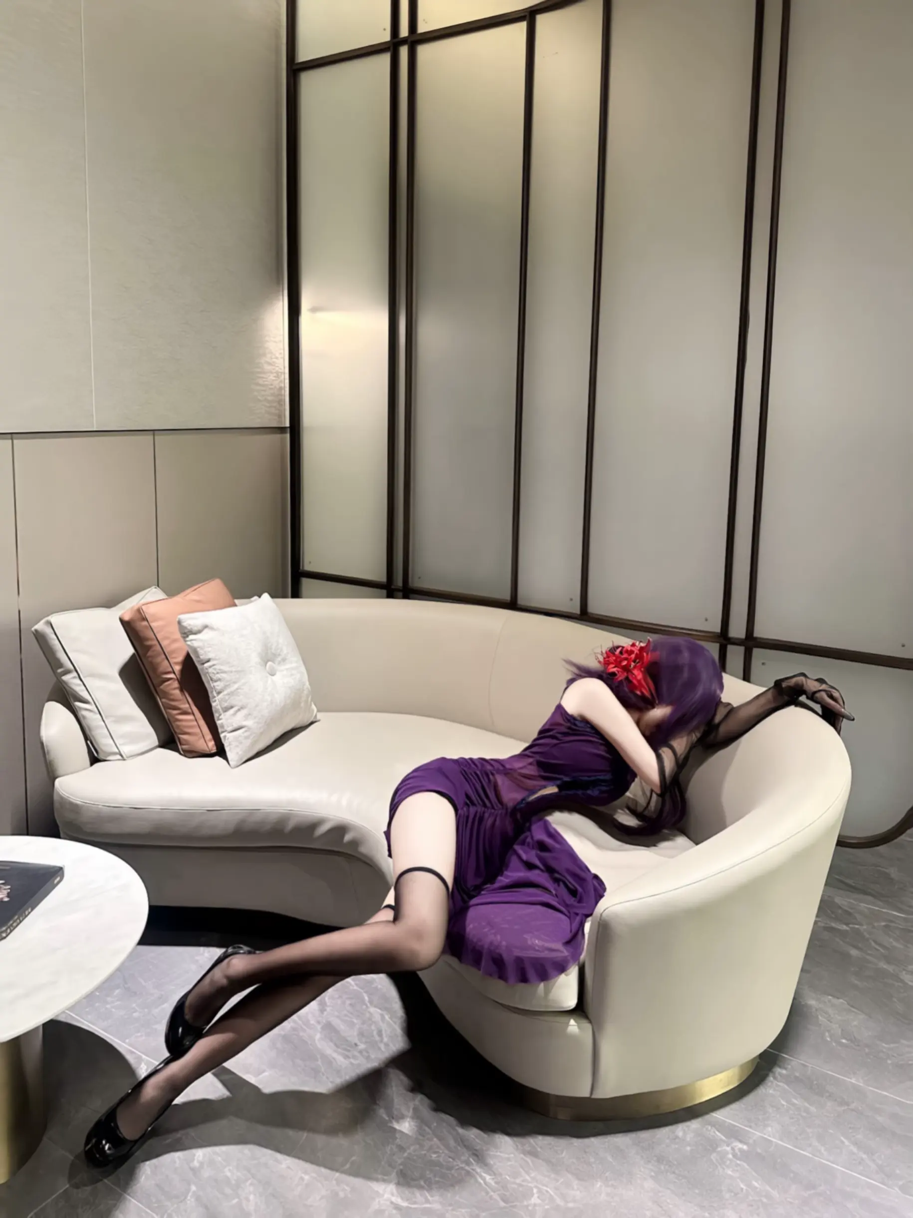 要跟我去约会吗。