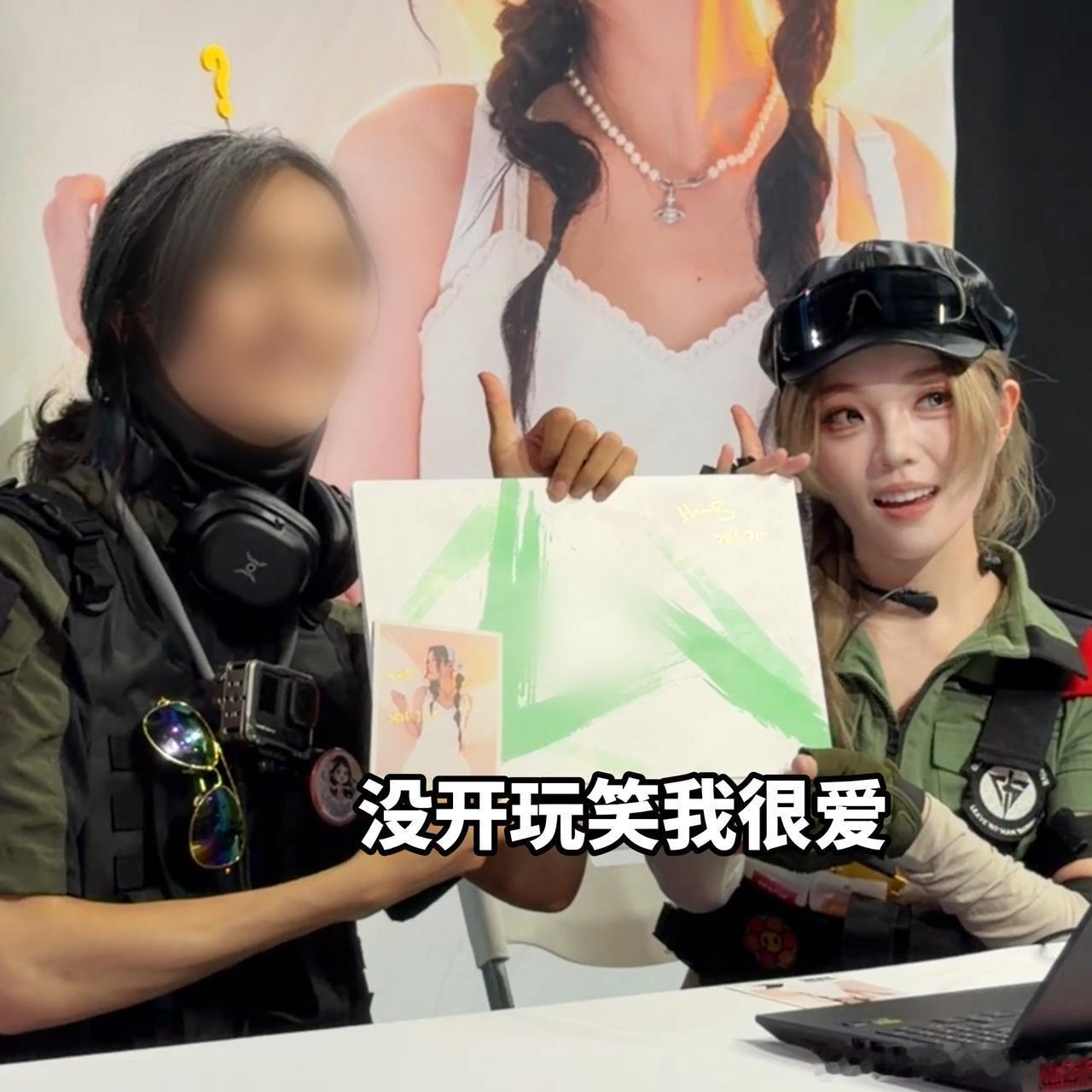 欣小萌空降BW2026热舞同频作为一个圈外人，看完BW路透真的沉默了……几万人的