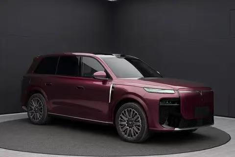 或将上半年发布，大五座插混SUV岚图泰山8续航信息曝光
日前，在最新一批工信部申