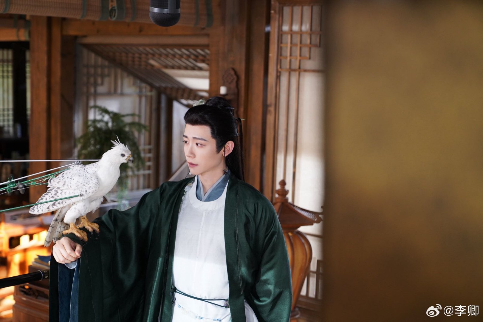 李卿人火了脸都清晰了终于能把李卿的名字和脸对上了 以前配角里扒拉半天找不着人，现