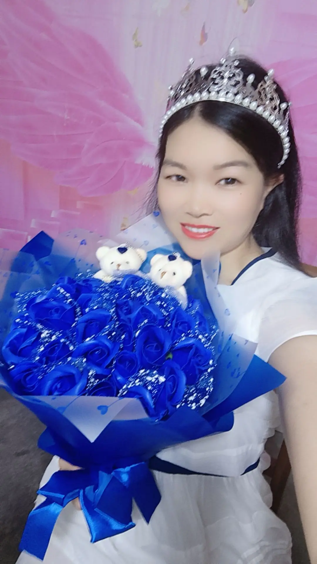爱笑的傻丫头 广西表妹