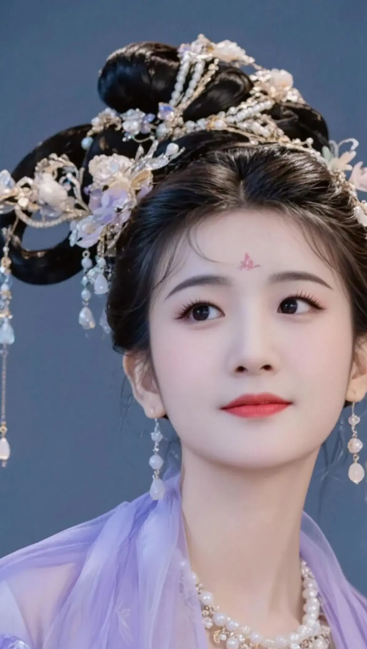 AI古典仙子写真 ai创作