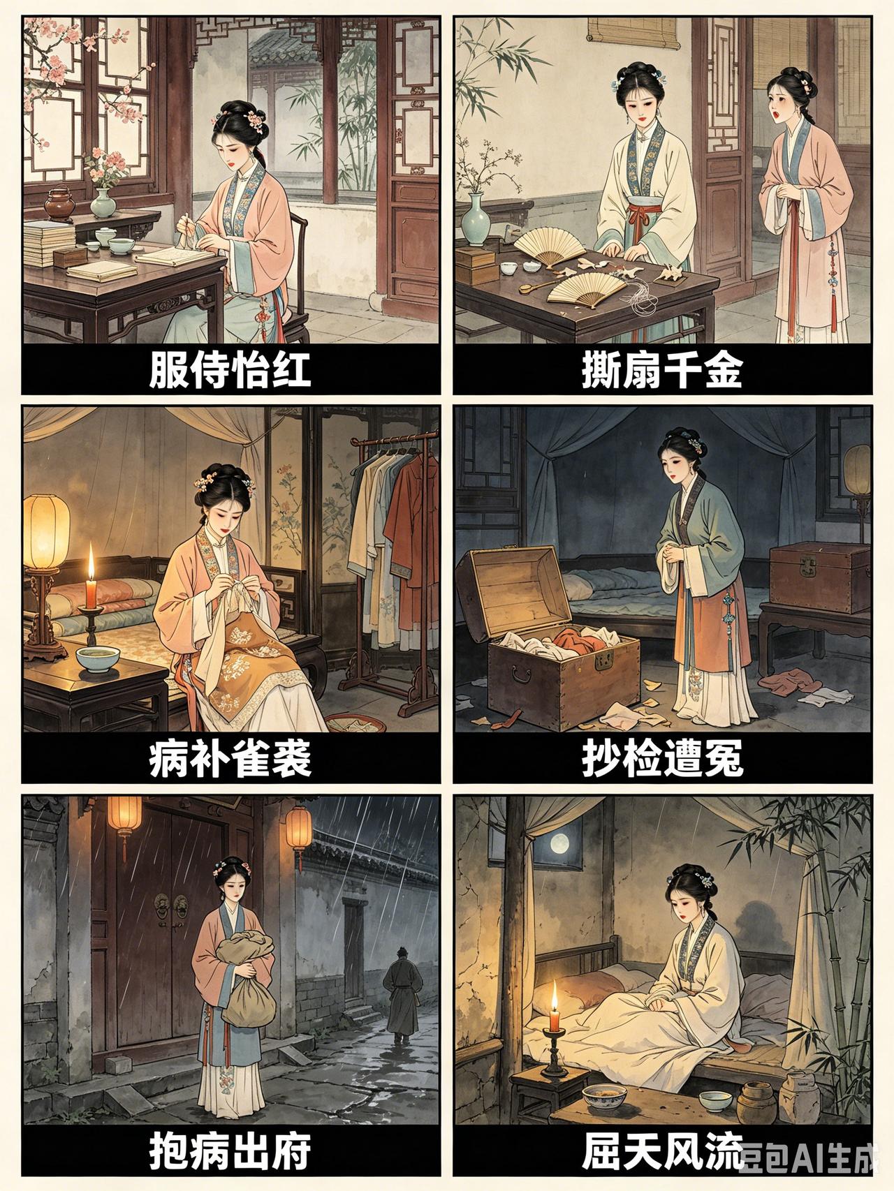 她是谁