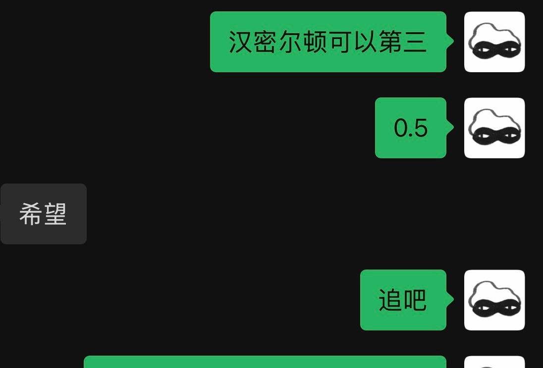 离领奖台就差一点，要是再多跑两圈就追上了，哎辛苦了… ​​​