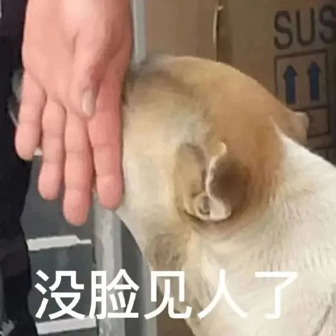 你们要的表情包来了 ​​​