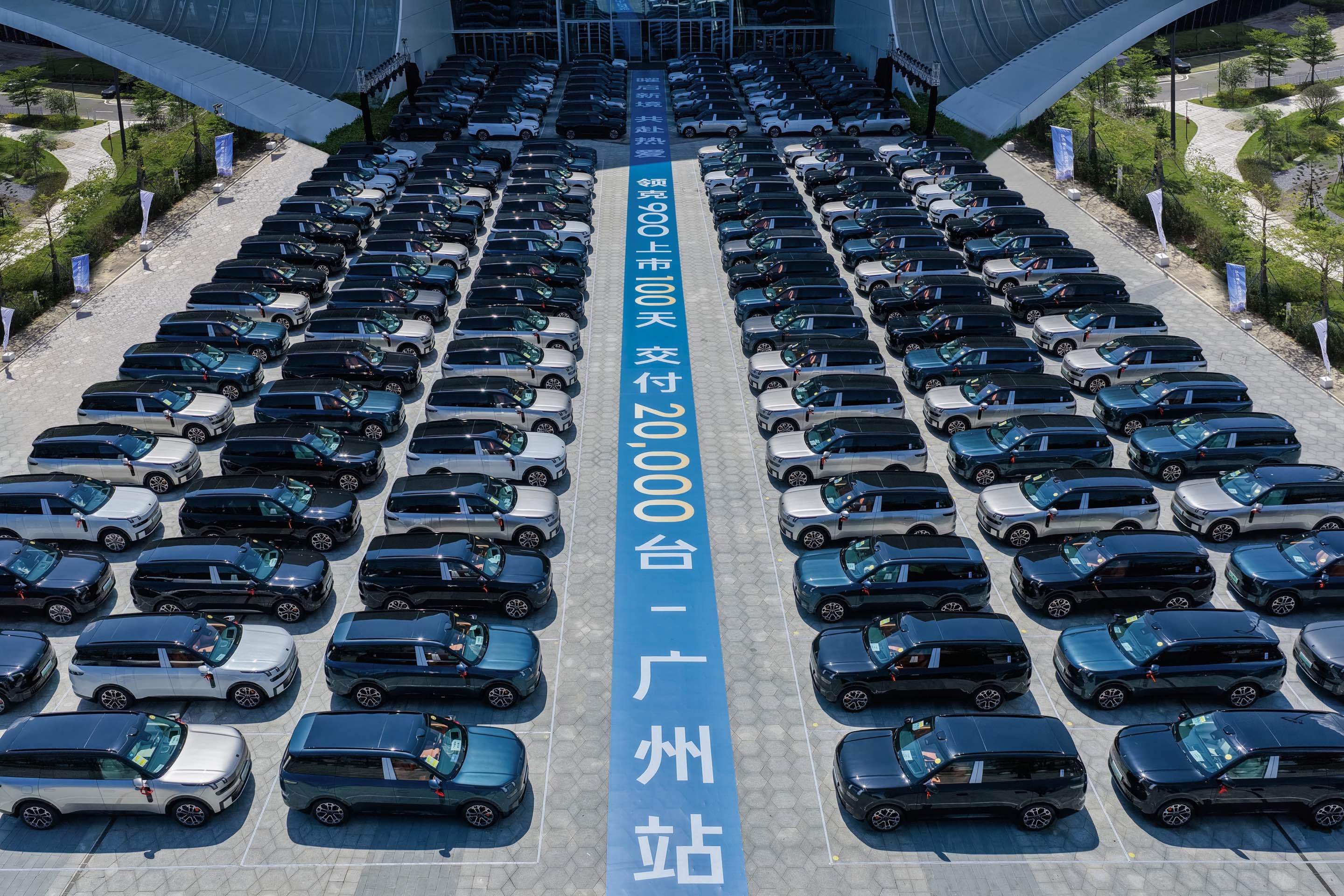 领克 900 累计交付破 2 万辆了，现在可以谨慎地说一个阶段性成功了吧？在今年
