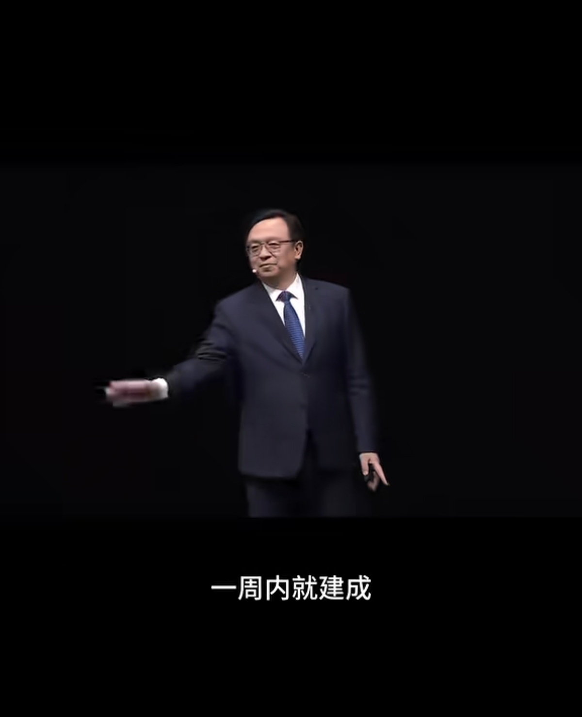 比亚迪闪充很炸裂，5分钟充好，9分钟充饱，“圆梦建站”计划，条件允许，一周就能建