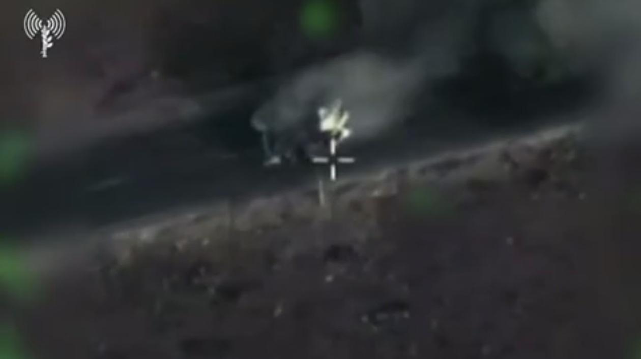 【伊朗革命卫队圣城旅头目被定点清除】

圣诞节当日，以色列国防军在对黎巴嫩的空袭