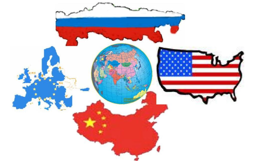 全世界最不希望俄罗斯分裂解体的，应该就只有美国了，因为一旦俄罗斯分裂解体，就会出