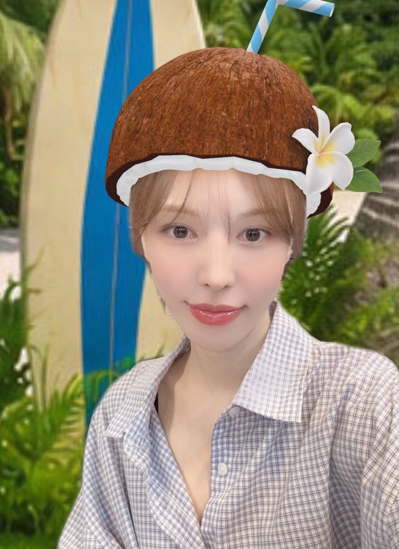 RedVelvet  💙Wendy 260704 【sbsyoungstree