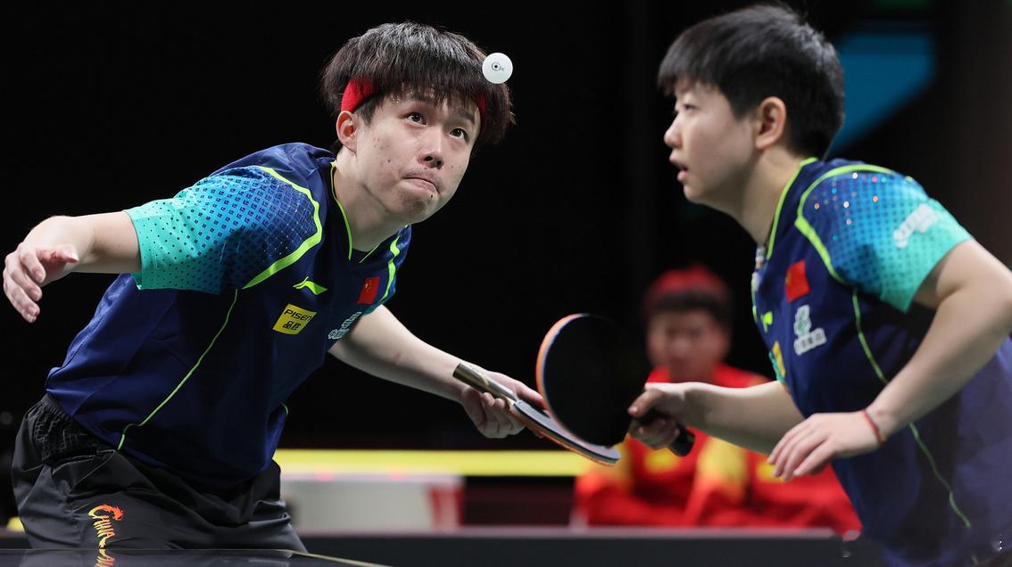 2025年成都混合团体世界杯国际乒联混合团体世界杯根据最新的赛事结果，2025 