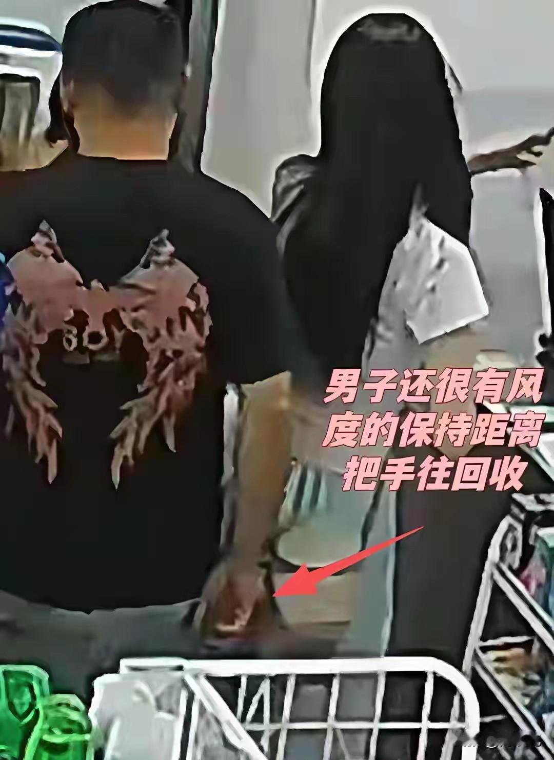 浙江丽水便利店这个事，说白了，这个女人，她是吃准了小便利店没有监控，但是，她千算