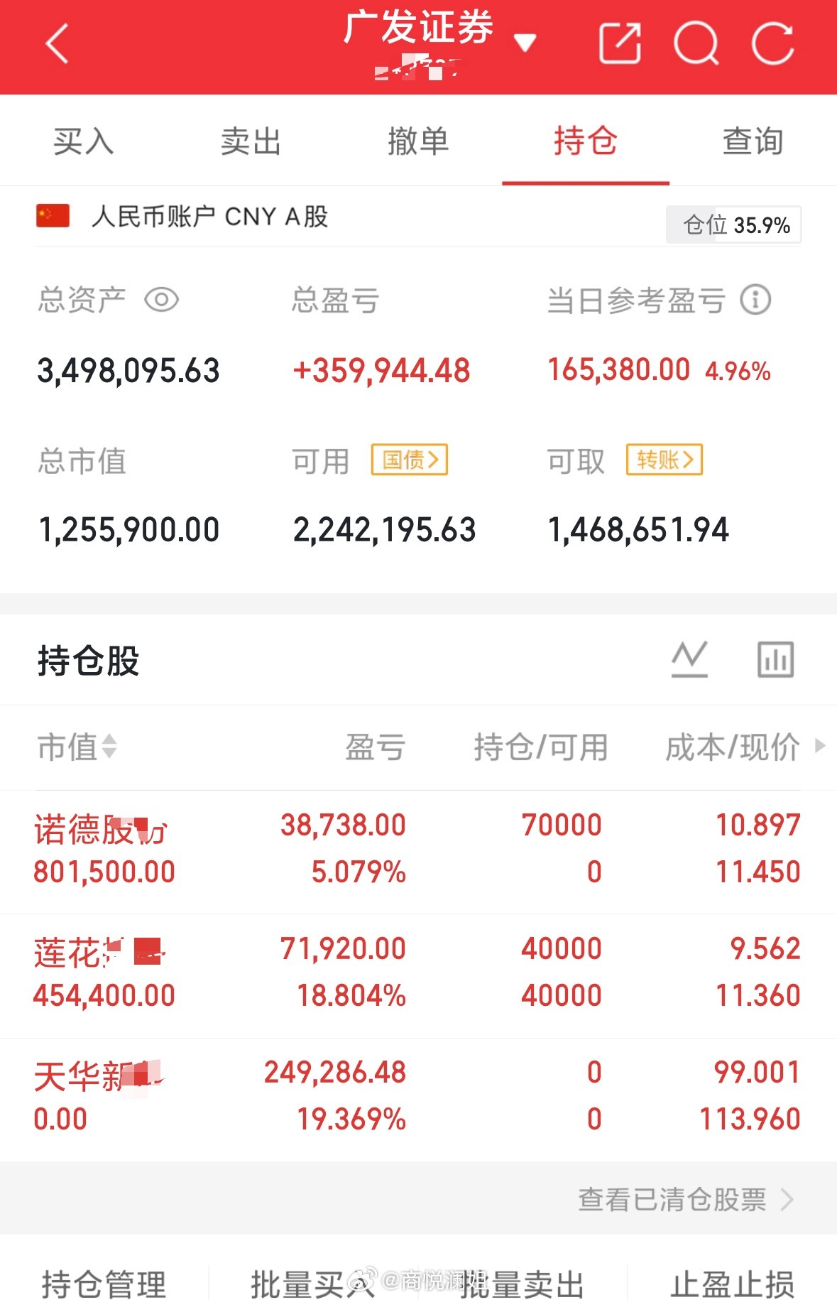 30个入场，根据自己节奏来每天真实更新操作，绝无半点水分！ 个人操作：早盘分批布