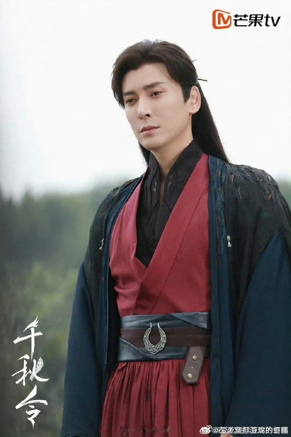 千秋令魔尊看似搞事业实则打白工我的妈呀，这《千秋令》的剧情也太狗血了吧，心疼重光