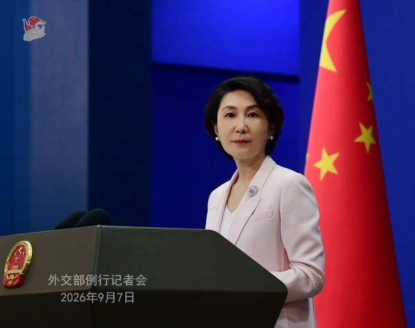 外交部回应菲防长涉华言论：中方不搞大国对抗，希望相关国家发挥正面作用。面对特奥多