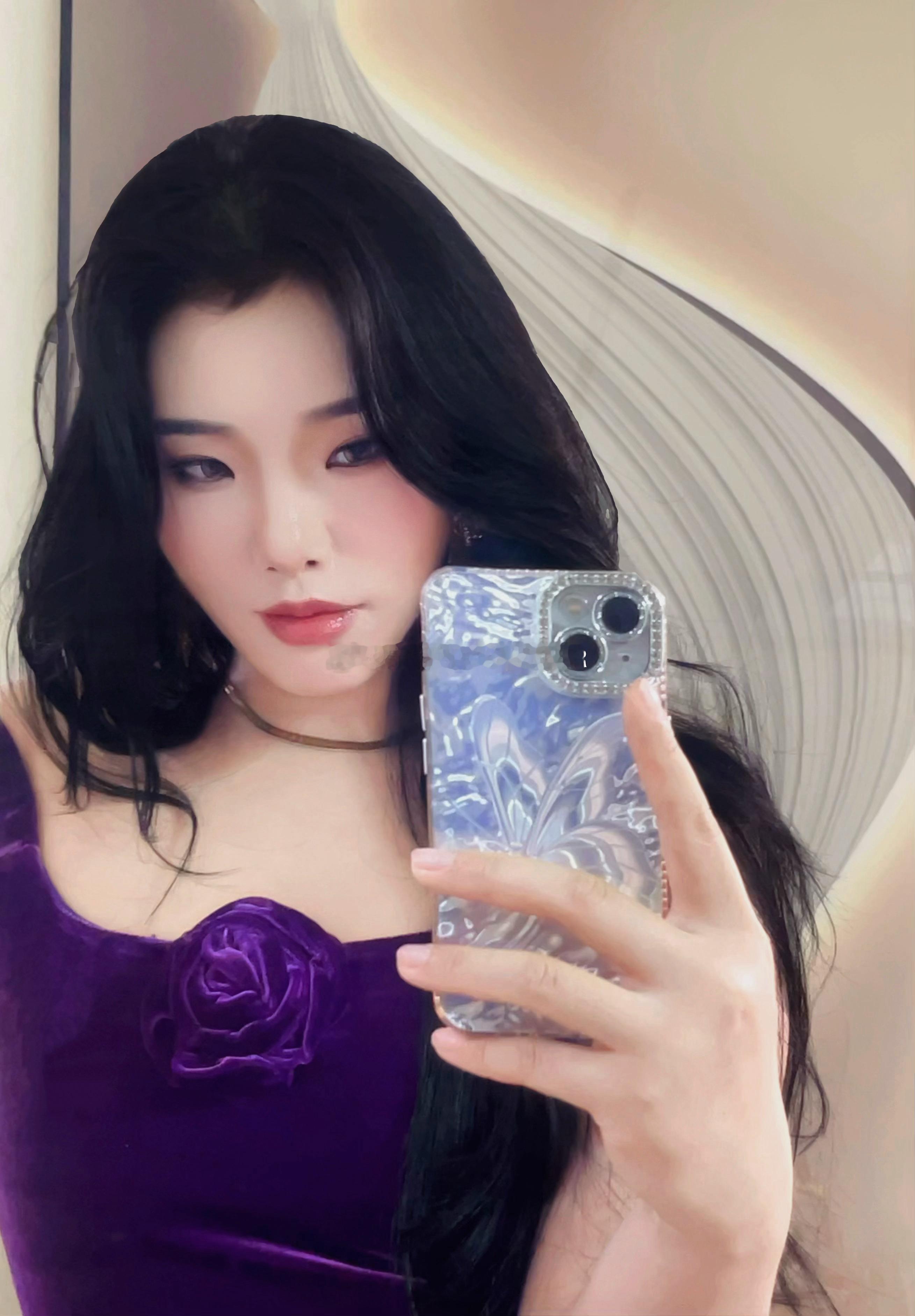 早安新的一天新的开始💜 