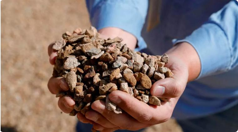 G7 财长将于华盛顿会晤 重点讨论稀土供应问题

路透社援引三名知情人士周二 1