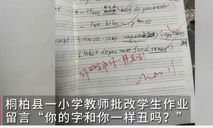 教师的职责不仅是传授知识，更在于育人。作业本上的评语，往往是师生情感交流的纽带。