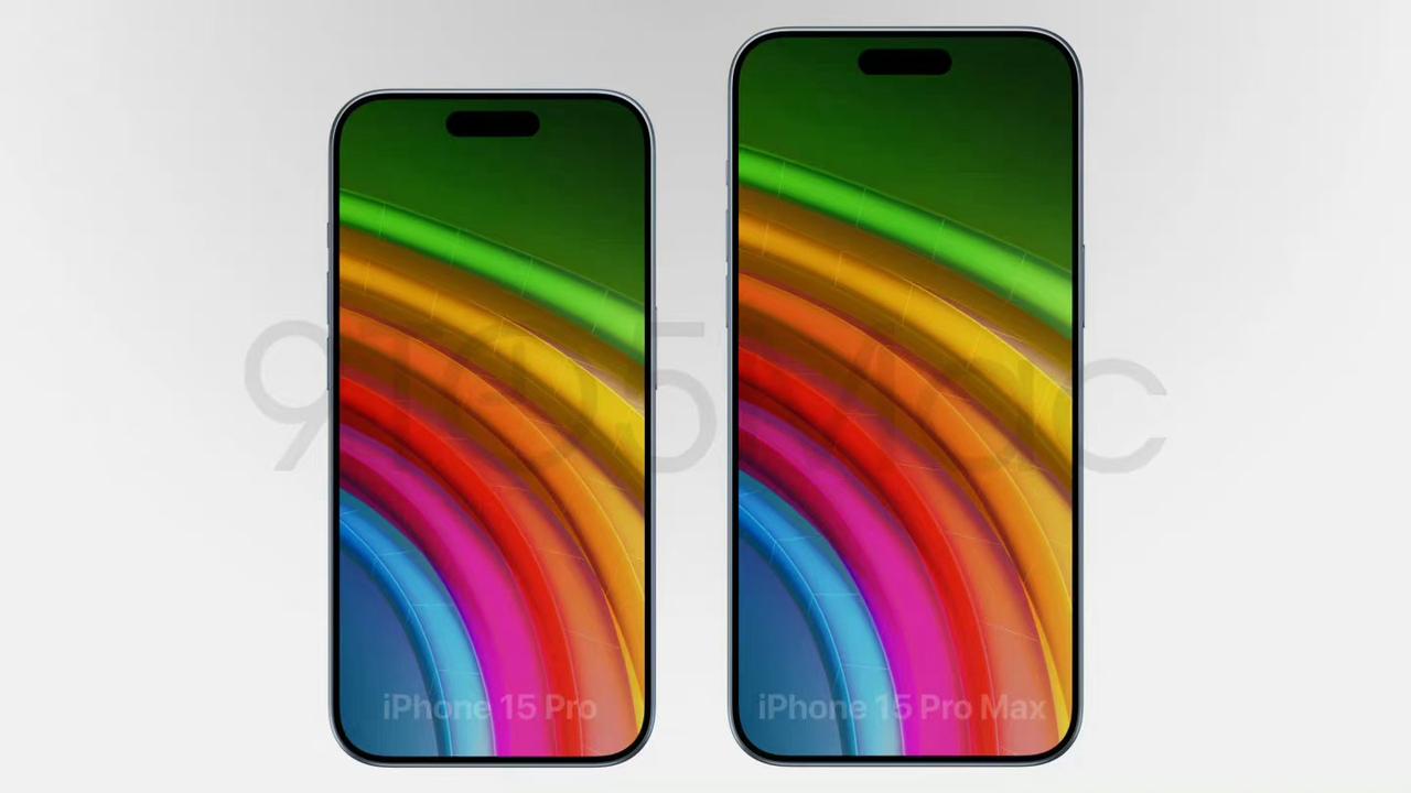 盘点iPhone 15 Pro系列在外观方面的变化，看完还想买吗？

1、屏幕边