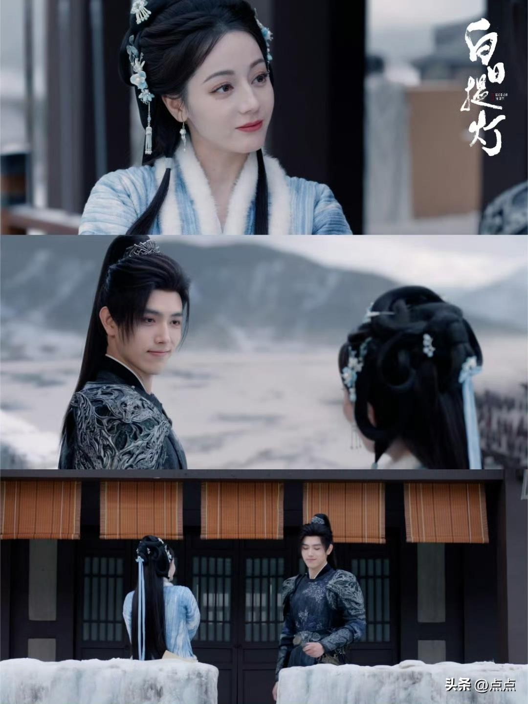 贺思慕这个角色真的太适合迪丽热巴了。身为活了四百年的万灵之主，她把积攒了数百年的