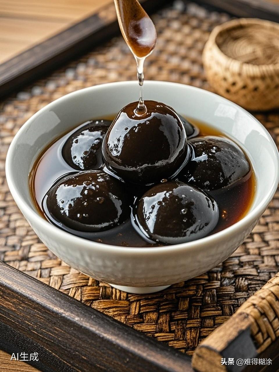 汤圆只有黑芝麻馅的吗? 汤圆可不只有黑芝麻馅！逛超市就知道，现在汤圆口味、造型都