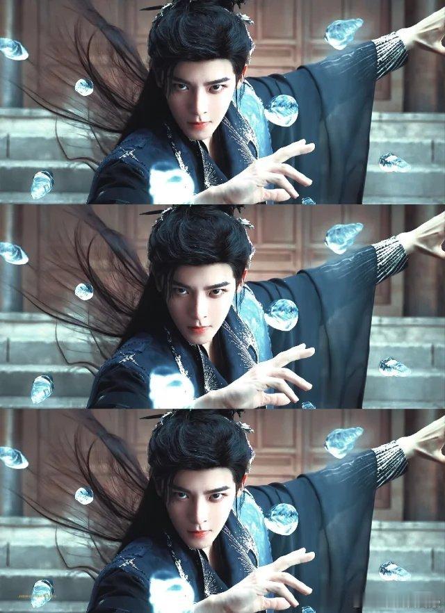 谁懂入青云这镜头质感入青云 每一帧都像在拍电影！美得让人想哭！[爱你][心]这部