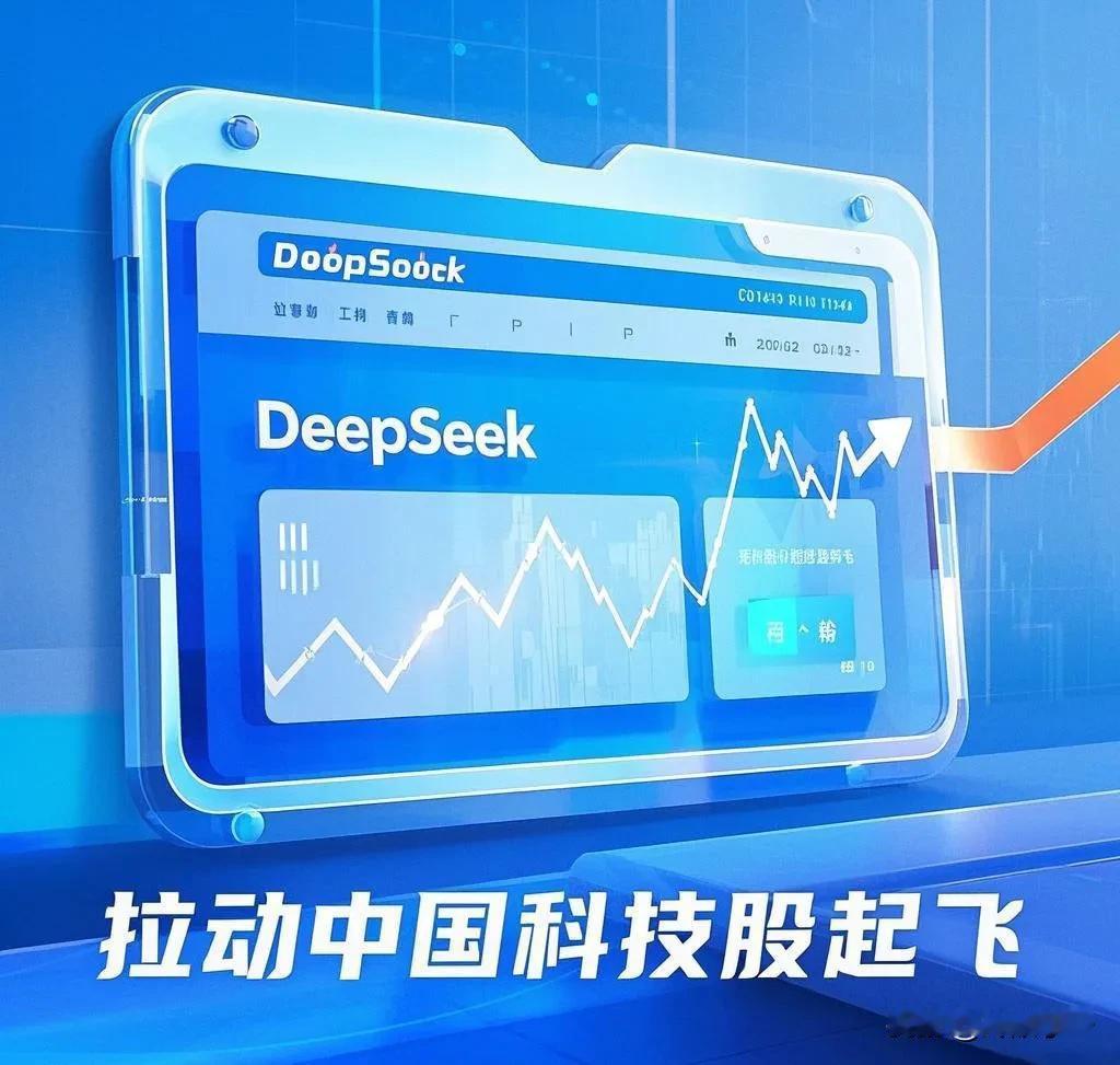 DeepSeek竟让中国最“拉垮”领域强势逆袭！没想到，我们最软蛋的领域，最终也