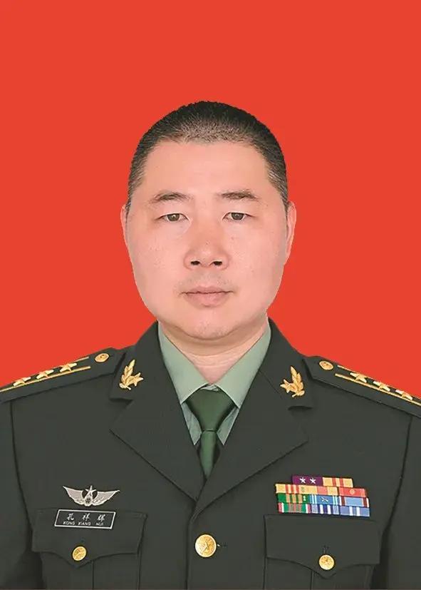 孔祥辉，男，汉族，河南洛阳人，1983年7月出生，中共党员，第73集团军某旅特级
