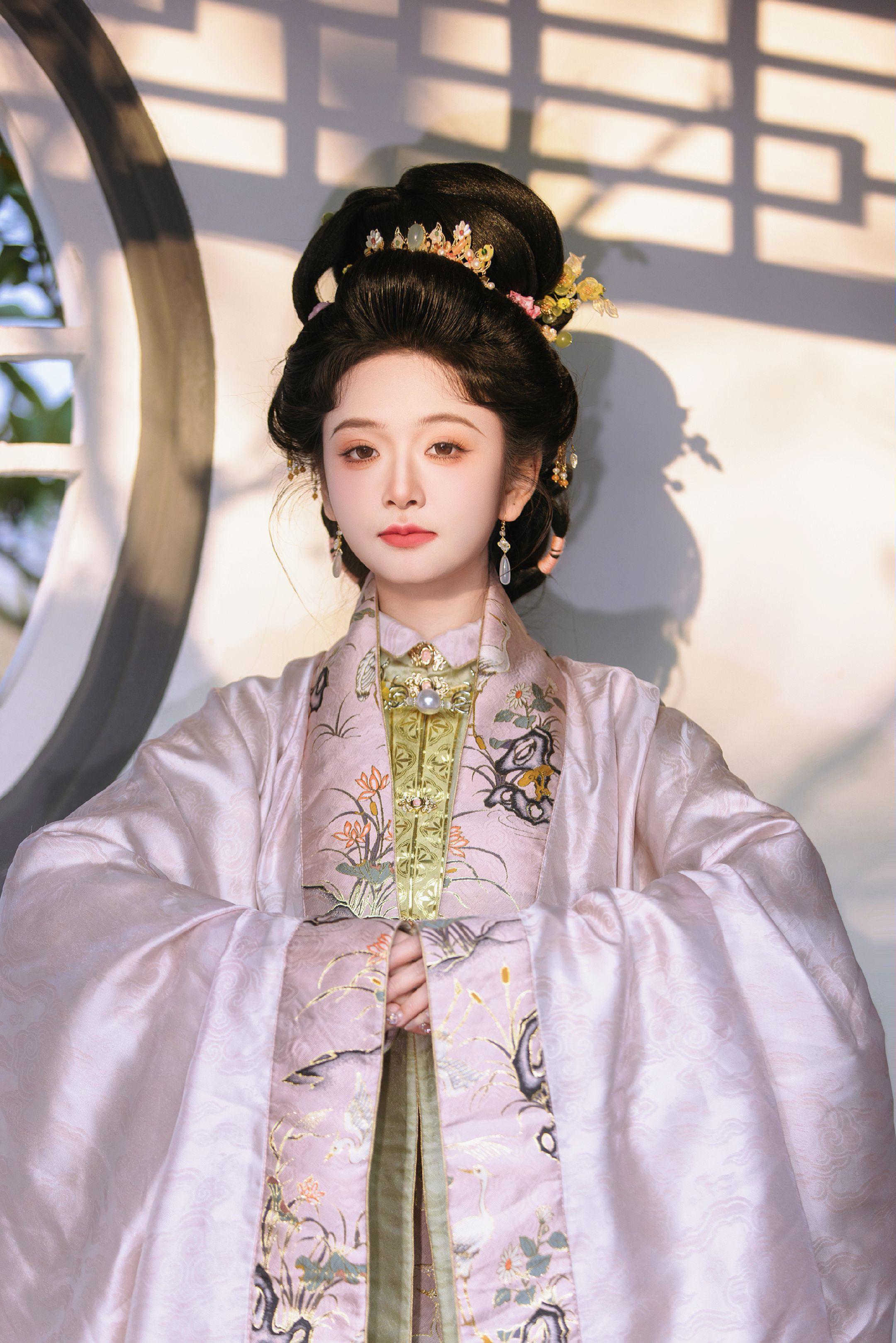 所谓贵女，并非金银之贵～。