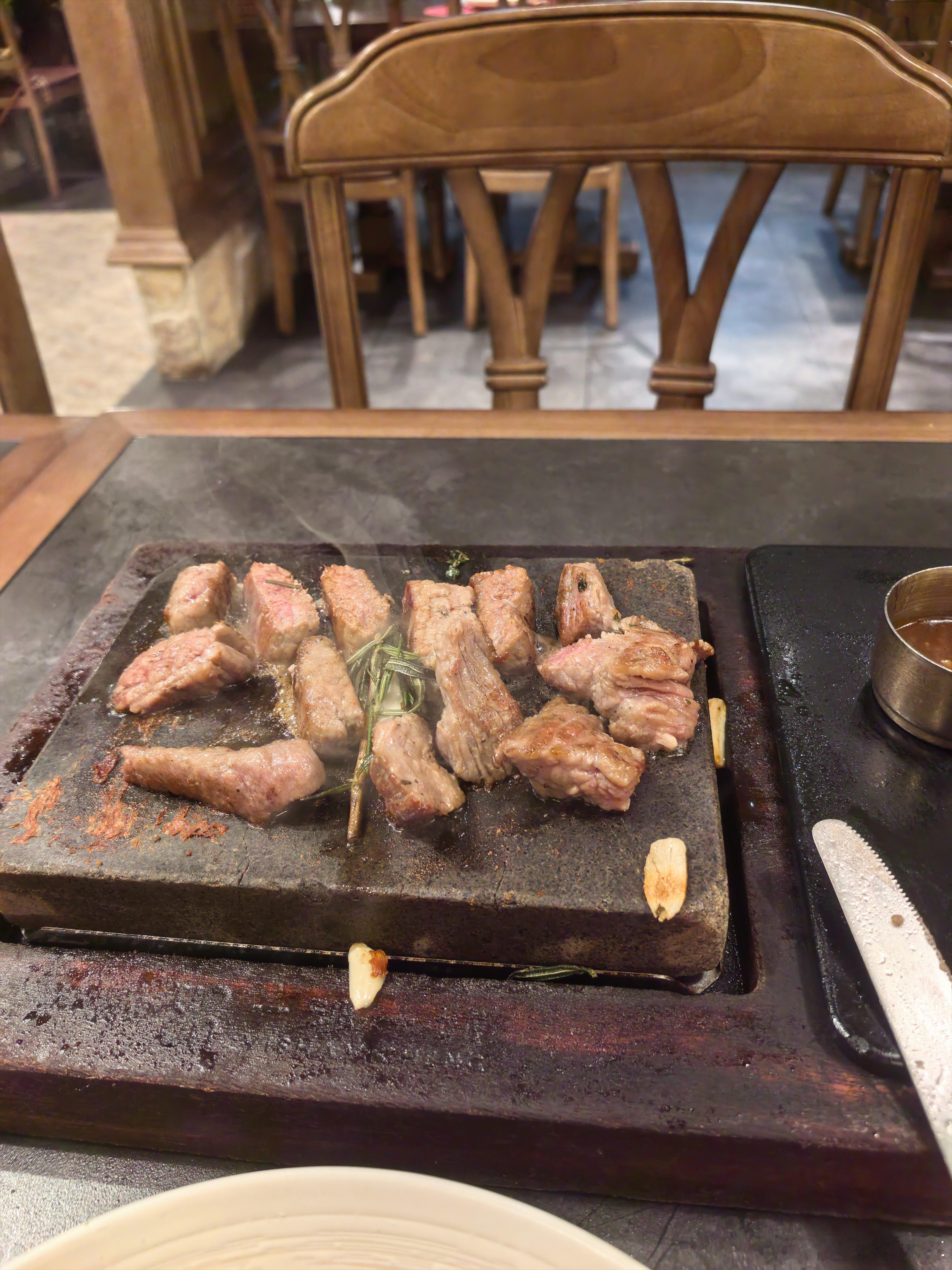 补牛，再吃，我就150斤了 