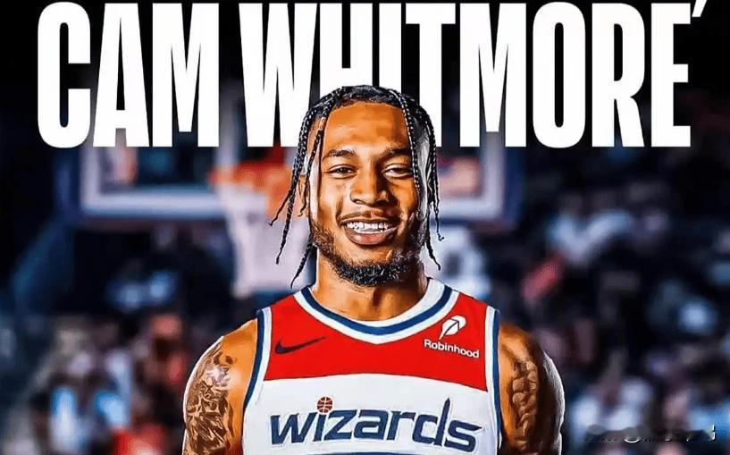 奇才大胜老鹰和惠特莫尔无关，10分钟时间没有得分，就1次出手被冷落




奇才